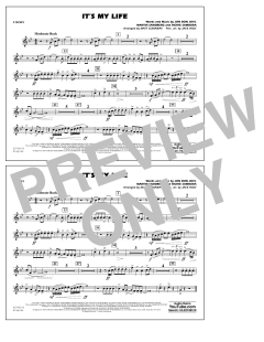 It's My Life von Jon Bon Jovi (Download) 