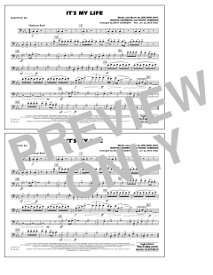 It's My Life von Jon Bon Jovi (Download) 