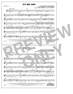 It's My Life von Jon Bon Jovi (Download) 