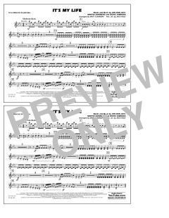 It's My Life von Jon Bon Jovi (Download) 