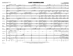 Lady Marmalade von Bob Crewe (Download) 