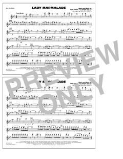 Lady Marmalade von Bob Crewe (Download) 