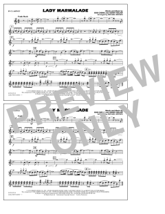 Lady Marmalade von Bob Crewe (Download) 