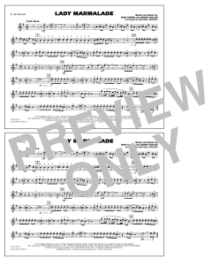 Lady Marmalade von Bob Crewe (Download) 