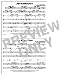 Lady Marmalade von Bob Crewe (Download) 