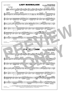 Lady Marmalade von Bob Crewe (Download) 