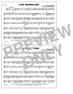 Lady Marmalade von Bob Crewe (Download) 