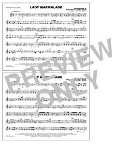 Lady Marmalade von Bob Crewe (Download) 