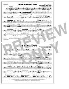 Lady Marmalade von Bob Crewe (Download) 