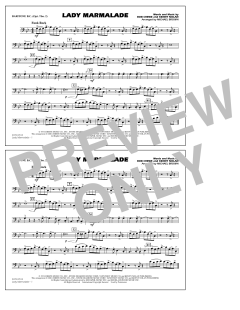 Lady Marmalade von Bob Crewe (Download) 