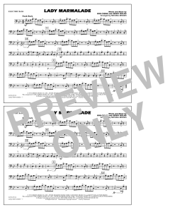 Lady Marmalade von Bob Crewe (Download) 