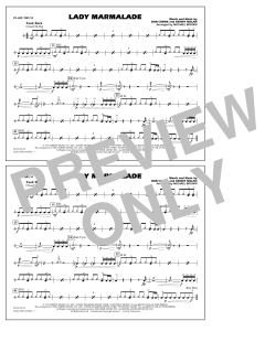 Lady Marmalade von Bob Crewe (Download) 