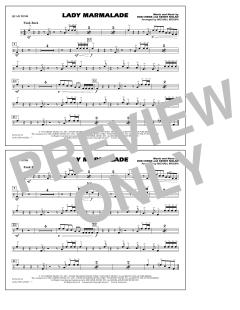 Lady Marmalade von Bob Crewe (Download) 