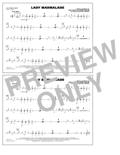 Lady Marmalade von Bob Crewe (Download) 