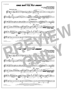 One Day I'll Fly Away von Joe Sample (Download) 