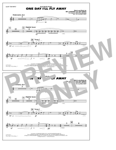 One Day I'll Fly Away von Joe Sample (Download) 