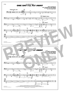 One Day I'll Fly Away von Joe Sample (Download) 