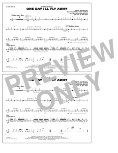 One Day I'll Fly Away von Joe Sample (Download) 