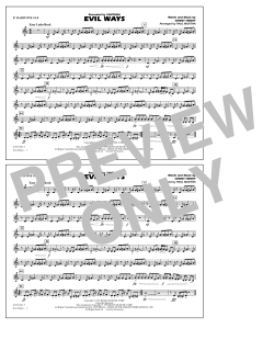 Evil Ways von Carlos Santana (Download) 