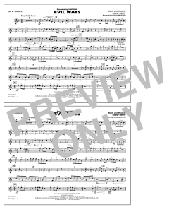 Evil Ways von Carlos Santana (Download) 