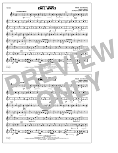 Evil Ways von Carlos Santana (Download) 