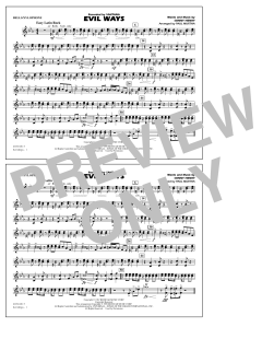 Evil Ways von Carlos Santana (Download) 