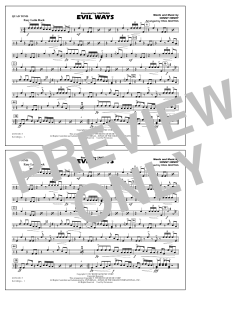 Evil Ways von Carlos Santana (Download) 