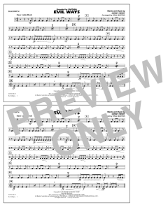 Evil Ways von Carlos Santana (Download) 