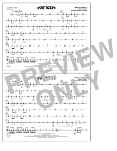 Evil Ways von Carlos Santana (Download) 