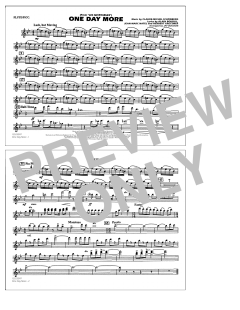 One Day More von Claude-Michel Schönberg (Download) 