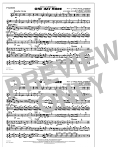 One Day More von Claude-Michel Schönberg (Download) 