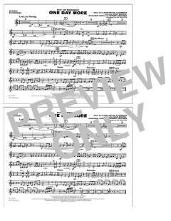 One Day More von Claude-Michel Schönberg (Download) 