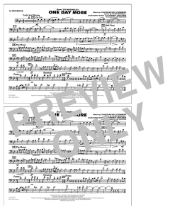 One Day More von Claude-Michel Schönberg (Download) 