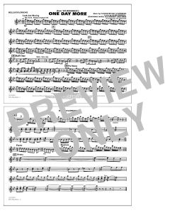 One Day More von Claude-Michel Schönberg (Download) 