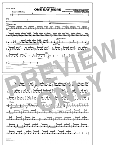 One Day More von Claude-Michel Schönberg (Download) 