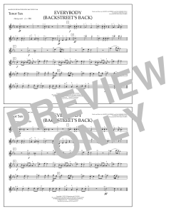 Everybody von Backstreet Boys (Download) 