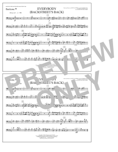 Everybody von Backstreet Boys (Download) 