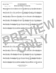 Everybody von Backstreet Boys (Download) 