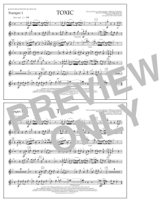 Toxic von Britney Spears (Download) 