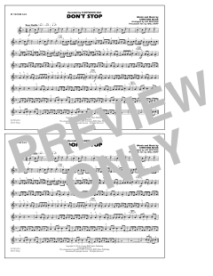 Don't Stop von Christine McVie (Download) 