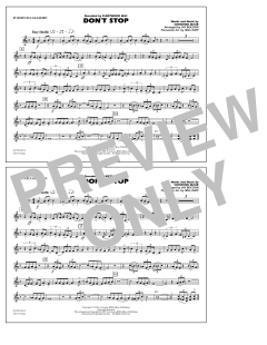 Don't Stop von Christine McVie (Download) 