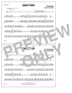 Don't Stop von Christine McVie (Download) 