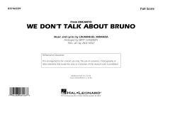 We Don't Talk About Bruno von Lin-Manuel Miranda (Download) 
