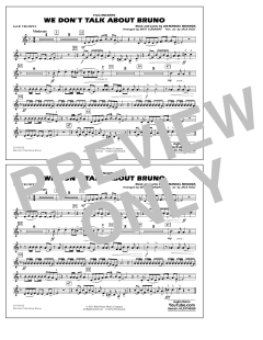 We Don't Talk About Bruno von Lin-Manuel Miranda (Download) 