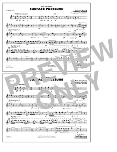 Surface Pressure von Lin-Manuel Miranda (Download) 