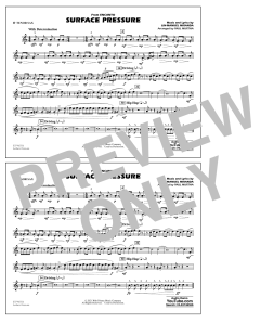 Surface Pressure von Lin-Manuel Miranda (Download) 