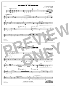 Surface Pressure von Lin-Manuel Miranda (Download) 