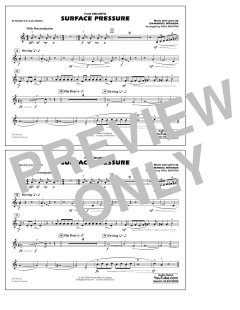 Surface Pressure von Lin-Manuel Miranda (Download) 