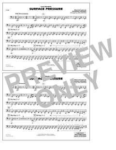 Surface Pressure von Lin-Manuel Miranda (Download) 