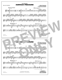 Surface Pressure von Lin-Manuel Miranda (Download) 